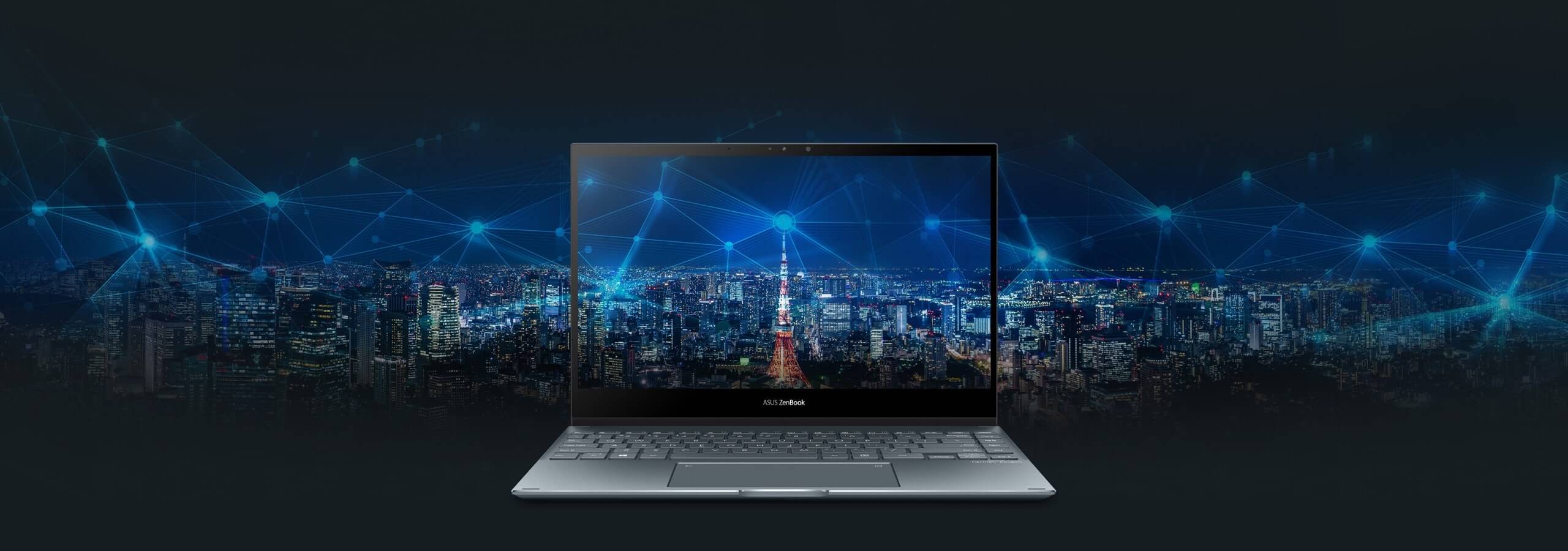 Asus ZenBook Flip 13 OLED : l'ordinateur portable 2-en-1 sans compromis