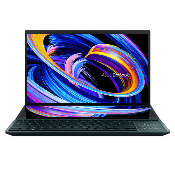 ASUS Zenbook PRO DUO 15 OLED UX582 Laptop 11Gen Intel® Core™ i7