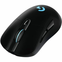 Logitech G703 LIGHTSPEED Wireless Gaming Mouse with HERO Sensor