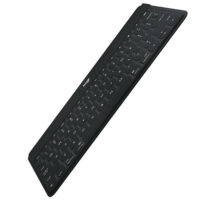 Logitech KEYS-TO-GO Ultra-Portable Bluetooth Keyboard for Apple