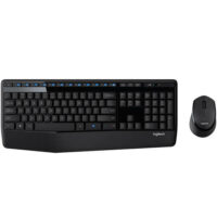 Logitech MK345 WIRELESS KEYBOARD AND MOUSE COMBO