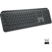 Logitech MX KEYS Wireless Keyboard