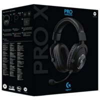 Logitech PRO X WIRELESS GAMING HEADSET