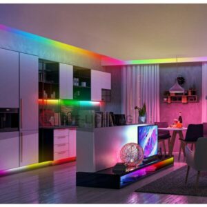 Dream Color LED Strip Light ARGB 10M