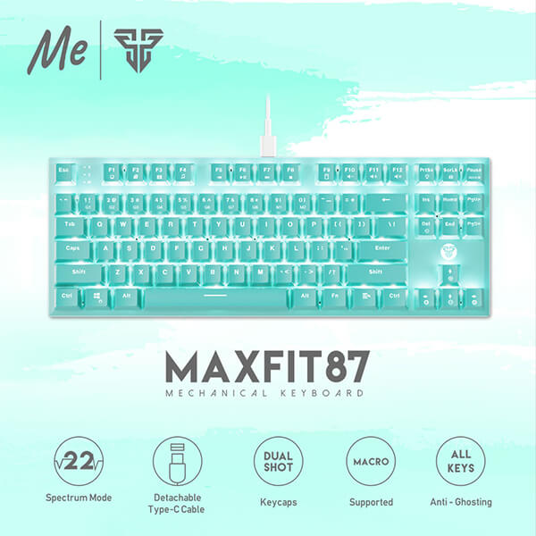 FANTECH MAXFIT87 MK856 Mint