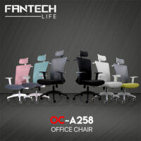 FANTECH OC-A258 OFFICE CHAIR