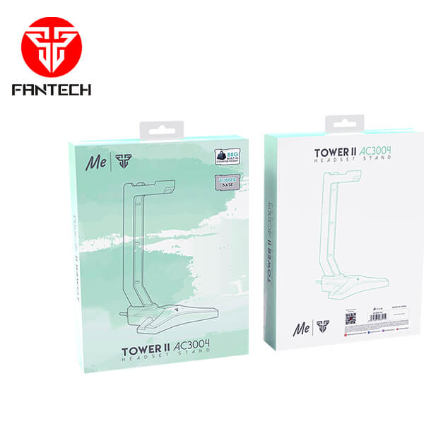 FANTECH TOWER II AC3004 Mint Edition Headset Stand