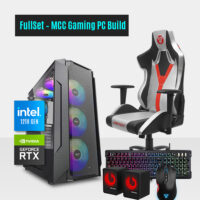 FullSet – MCC Gaming PC