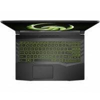 MSI ALPHA 15 AMD Gaming Laptop