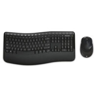 Microsoft Wireless Comfort Keyboard and Mouse 5050