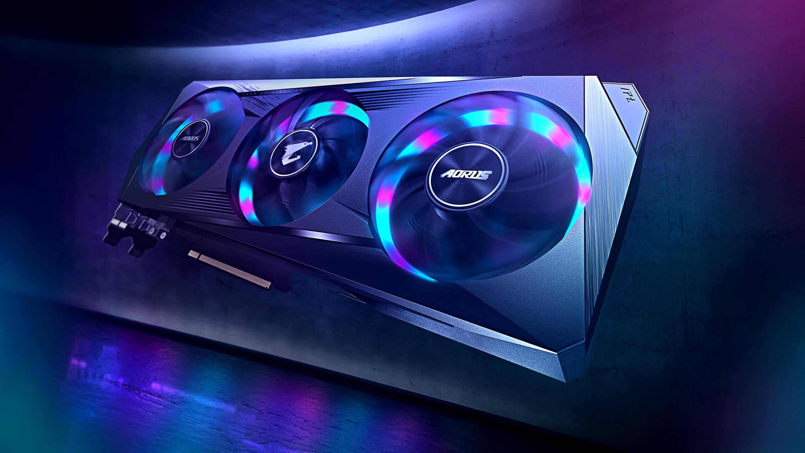 GIGABYTE AORUS GeForce RTX™ 3060 ELITE 12G Graphic Card Midas