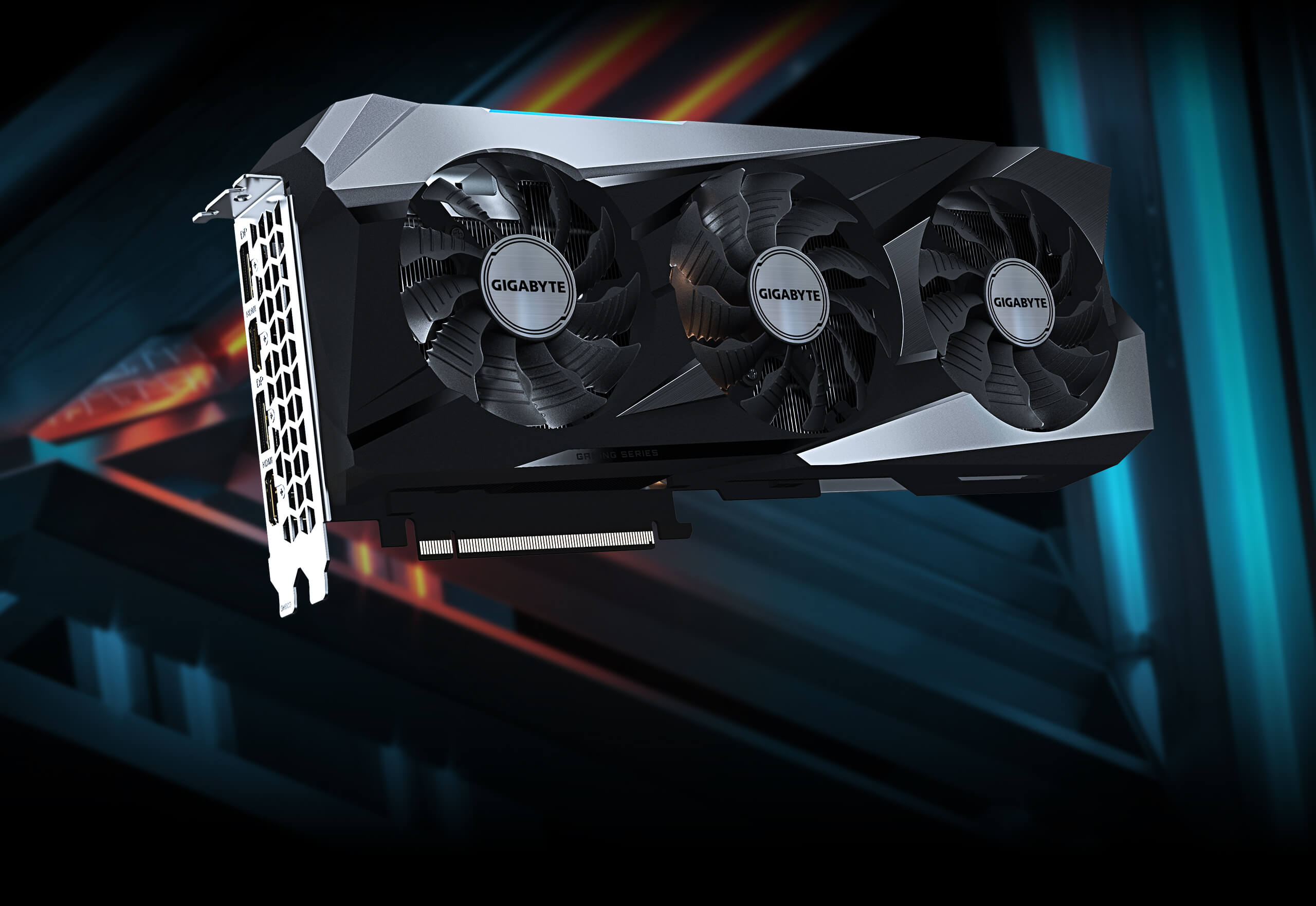 RTX™ 3070 Ti GAMING OC 8G