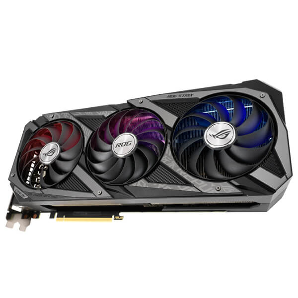 ASUS ROG STRIX GeForce RTX™ 3080 12GB GDDR6X GAMING OC EDITION | Midas ...