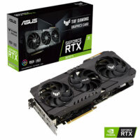 ASUS TUF GAMING GeForce RTX™ 3070 Ti