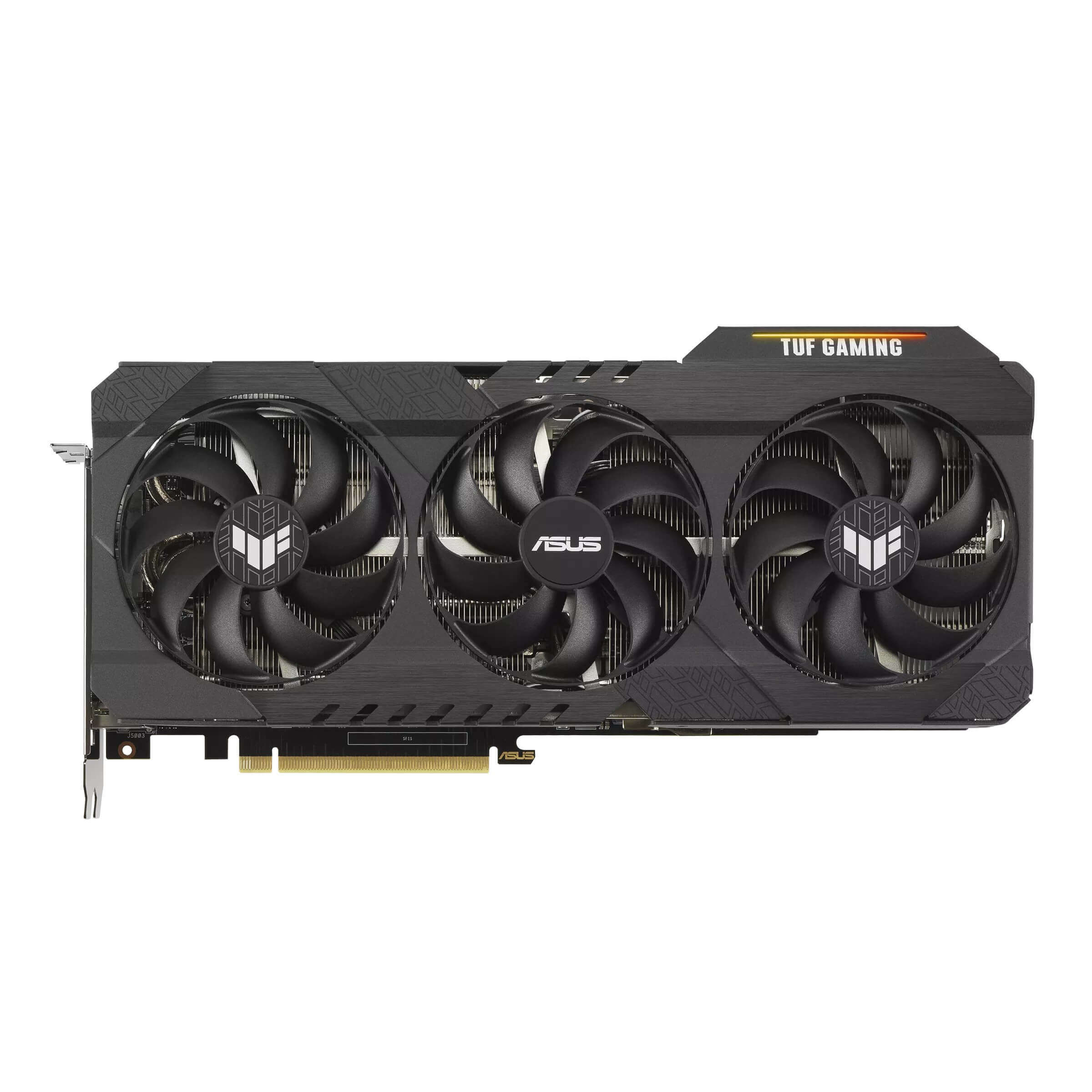 ASUS TUF GeForce RTX™ 3090 24G GDDR6X GAMING OC EDITION - product image 1 ASUS TUF GeForce RTX™ 3090 24G GDDR6X GAMING OC EDITION - product image 1