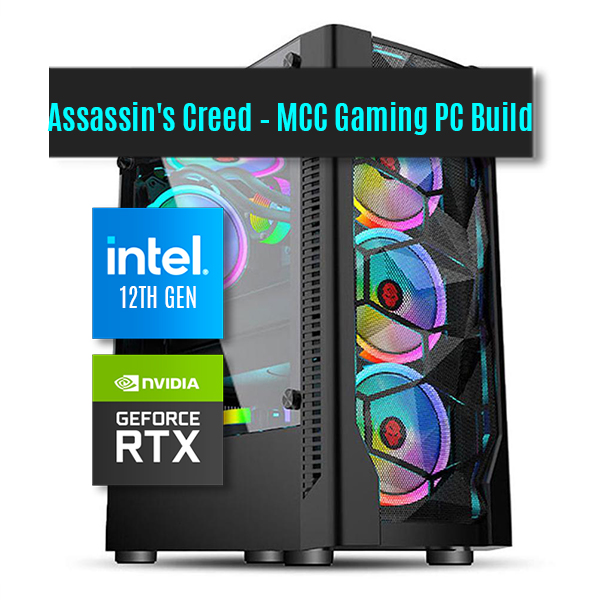 intel i5 gaming pc build