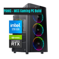 PANIC – MCC Gaming PC