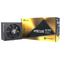 SEASONIC GX-850 850W POWER SUPPLY