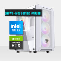 SNOWY – MCC Gaming PC