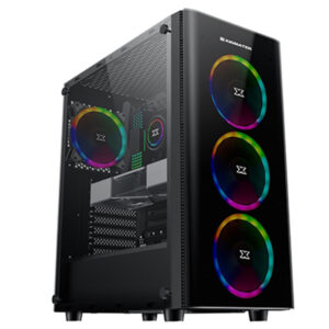 XIGMATEK DIAMOND RGB GAMING CASE | Midas Computer Center | Computer ...