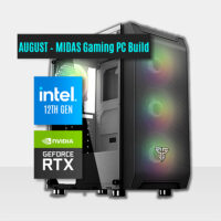 AUGUST – MIDAS Gaming PC
