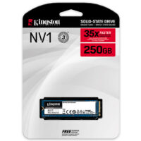 KINGSTON NV1 250GB M.2 SSD