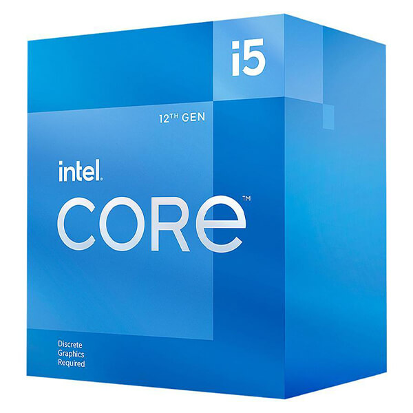 Intel Core i5-12400F 6-Core Processor