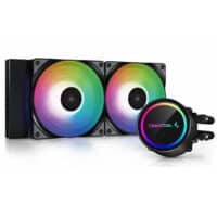 DEEPCOOL GAMMAXX L240 LIQUID CPU COOLER