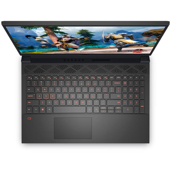 Dell G15 5520 Gaming Laptop - 12th Gen Intel® Core™ i7-12700H 