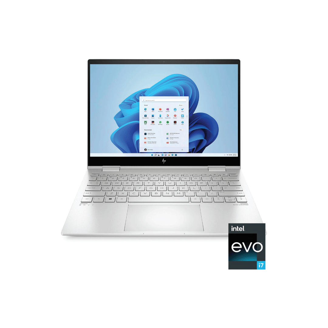 HP ENVY x360 13-inch 2-in-1 Touch LAPTOP