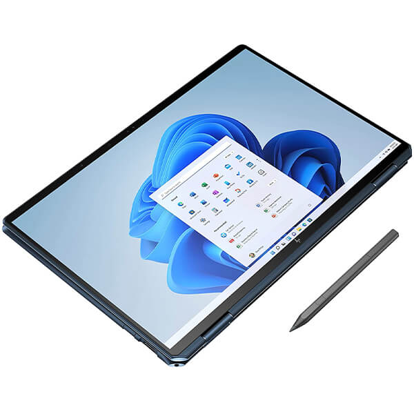 HP Spectre X360 2-in-1 IPS Display Touch Laptop