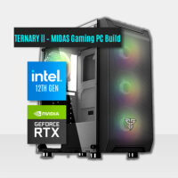 TERNARY || – MIDAS Gaming PC