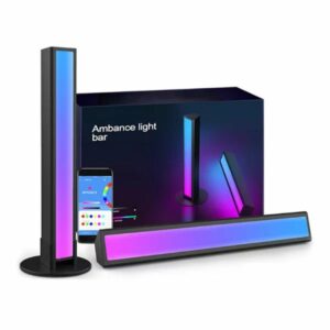 Smart Ambient Light Bar RGBIC - APP Control | Midas Computer Center ...