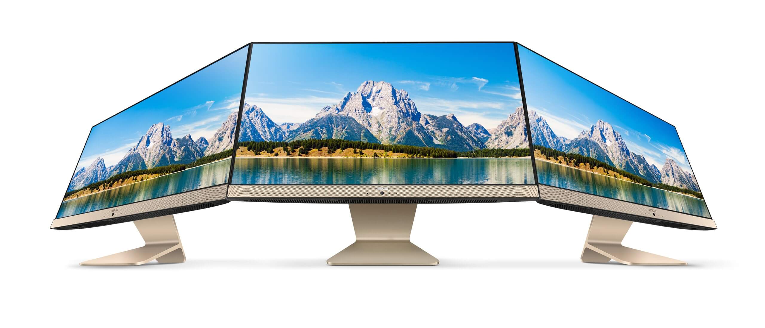 ASUS VIVO AIO V222 All-in-One Desktop