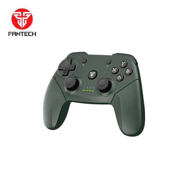 Fantech WGP12 REVOLVER Wireless Gaming Controller - Green