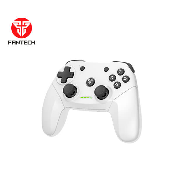 Fantech WGP12 REVOLVER Wireless Gaming Controller - White