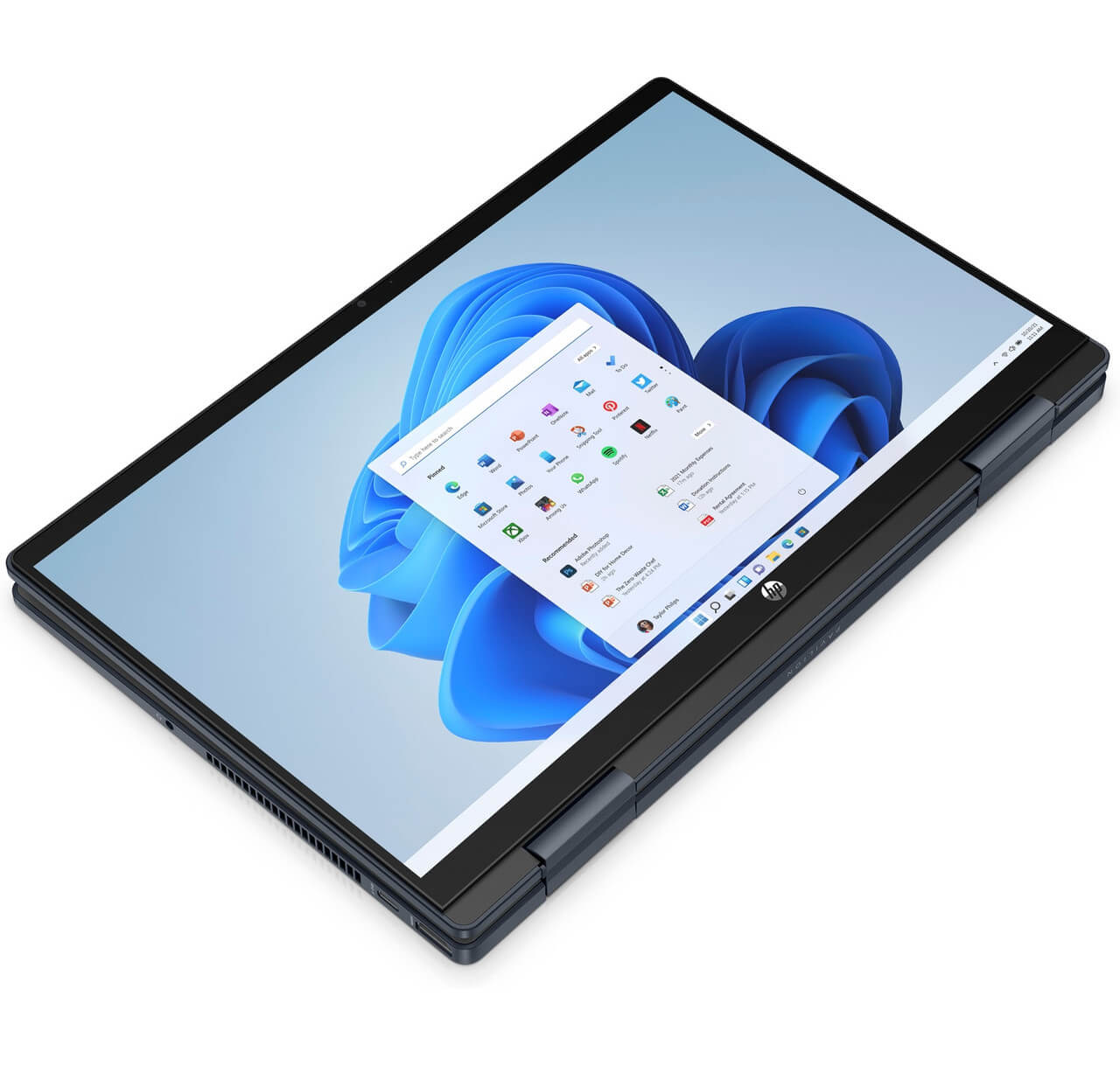 HP PAVILION x360 14-inch 2-in-1 Touch LAPTOP