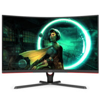 AOC C32G3E 32-inch 165Hz - 1ms - 1000R - Curved Gaming