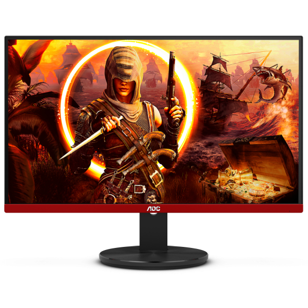 AOC G2490VX 24-inch 144Hz – 1ms – Flat Gaming Monitor