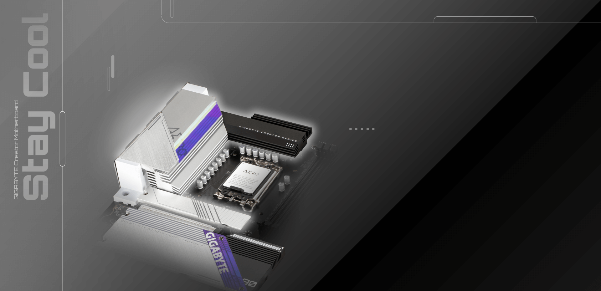 GIGABYTE Z690 AERO G DDR5