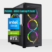 PHOENIX – MIDAS Gaming PC