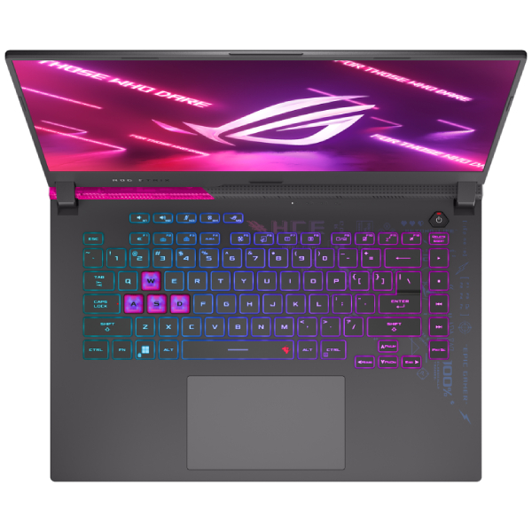 ASUS ROG Strix G15 G513RM Gaming Laptop - AMD Ryzen™ 9 6900HX - RTX™ 3060 6GB - 15-inch WQHD