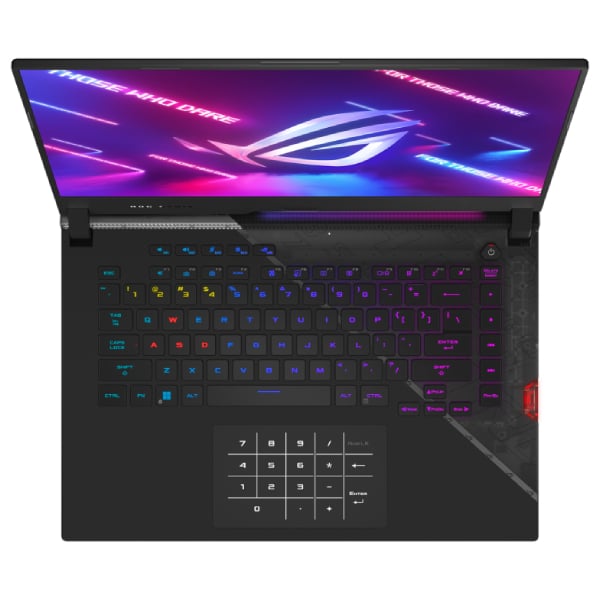 Asus ROG Strix Scar 15 G533ZM 12th Gen Intel® Core™ i9-12900H