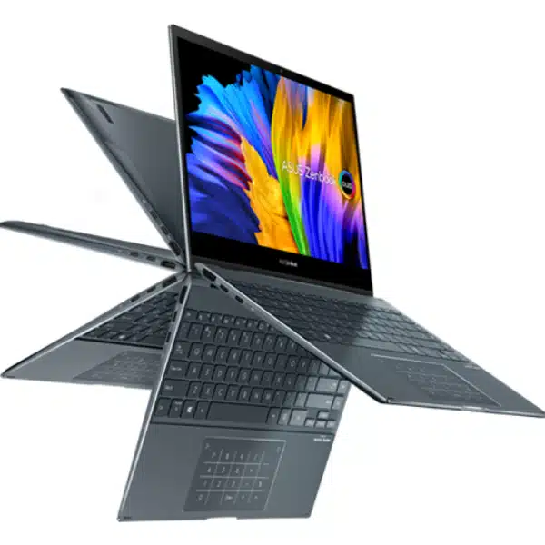 Asus ZenBook UX363EA Flip 13 OLED - Intel® Core™ i5-1135G7 - Intel Iris X