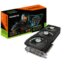 GIGABYTE RTX™ 4070 Ti GAMING OC