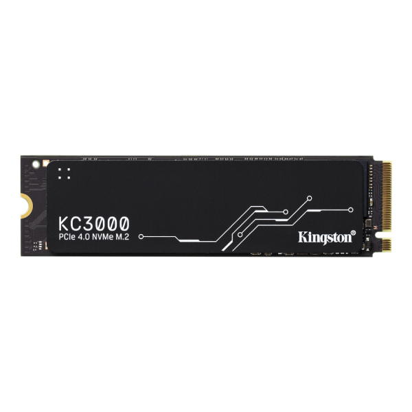 Kingston KC3000 1TB PCIe 4.0 NVMe M.2