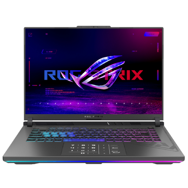 ASUS ROG Strix G16 G614JI Gaming Laptop - Intel Core I9-13980HX - RTX™ 4070 8GB - 16-inch FHD