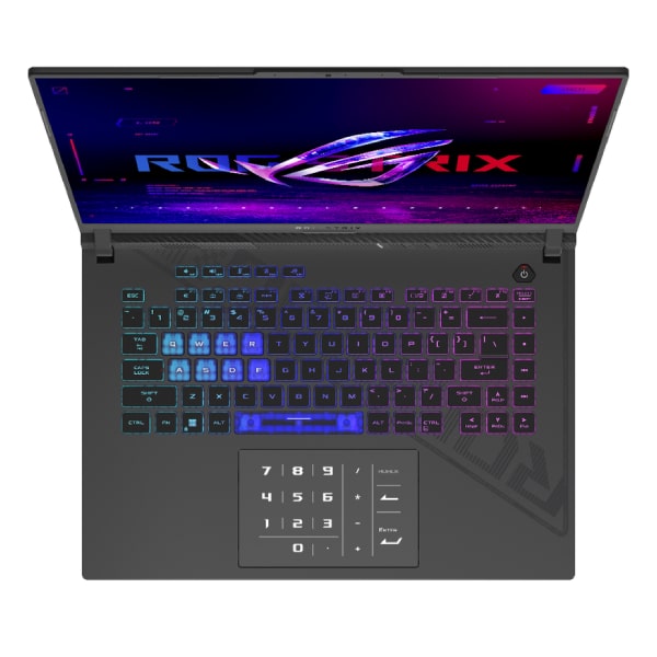 ASUS ROG Strix G16 G614JV Gaming Laptop - Intel Core I7-13650HX - RTX™ 4060 8GB - 16-inch FHD