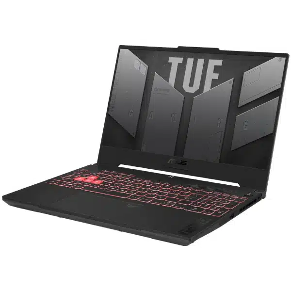 ASUS TUF A15 FA507NV GAMING LAPTOP - AMD Ryzen™ 7 7735HS - NVIDIA® GeForce RTX™ 4060