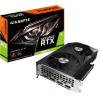GIGABYTE GeForce RTX™ 3060 Ti WINDFORCE OC 8GB Graphic